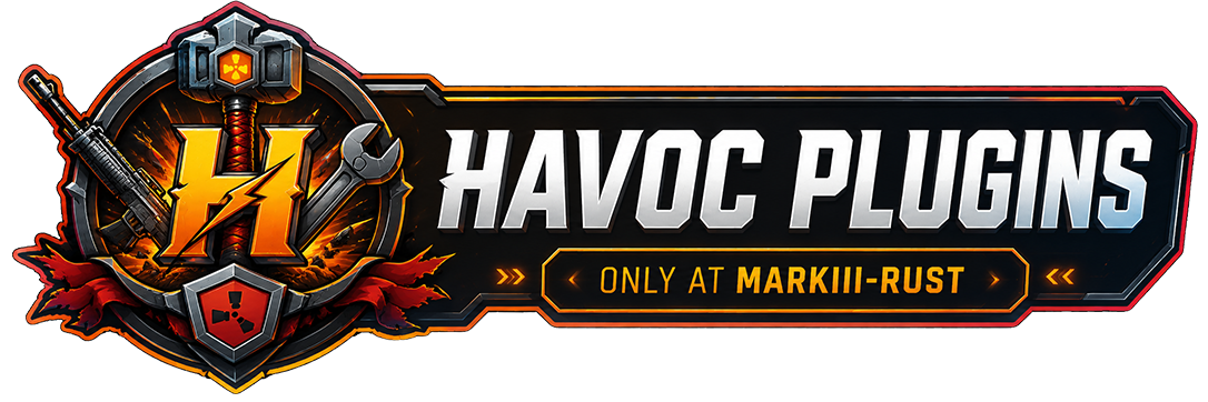 Havoc Plugins — Only at Markiii-Rust